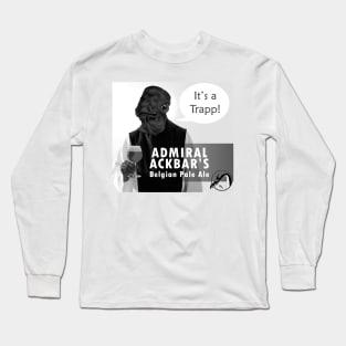 DBG - It's a trapp! Long Sleeve T-Shirt